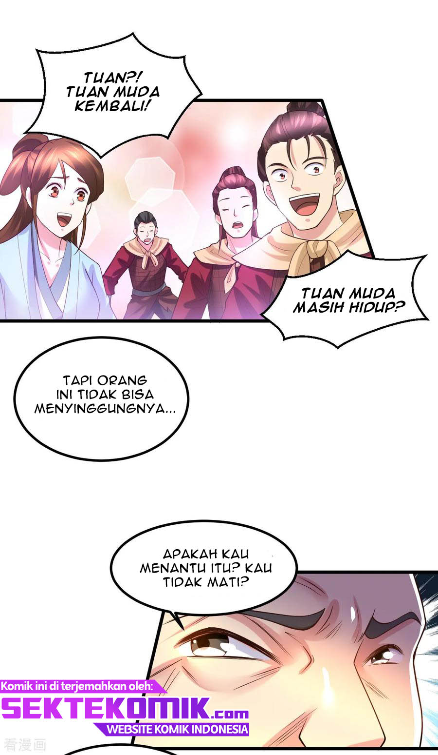 Son in Law Does Cheap Cultivation Chapter 51 - halaman 15