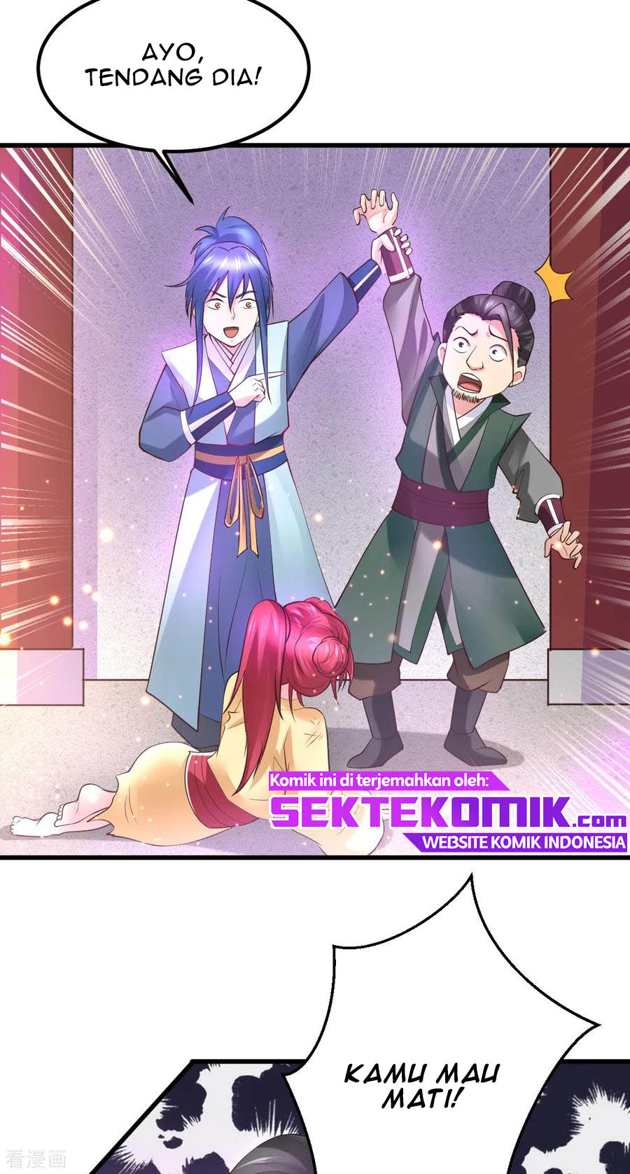 Son in Law Does Cheap Cultivation Chapter 51 - halaman 16