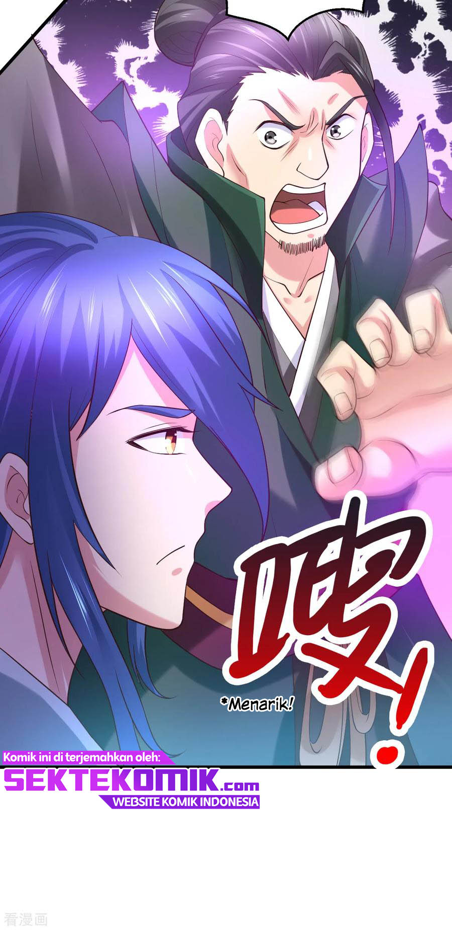 Son in Law Does Cheap Cultivation Chapter 51 - halaman 17