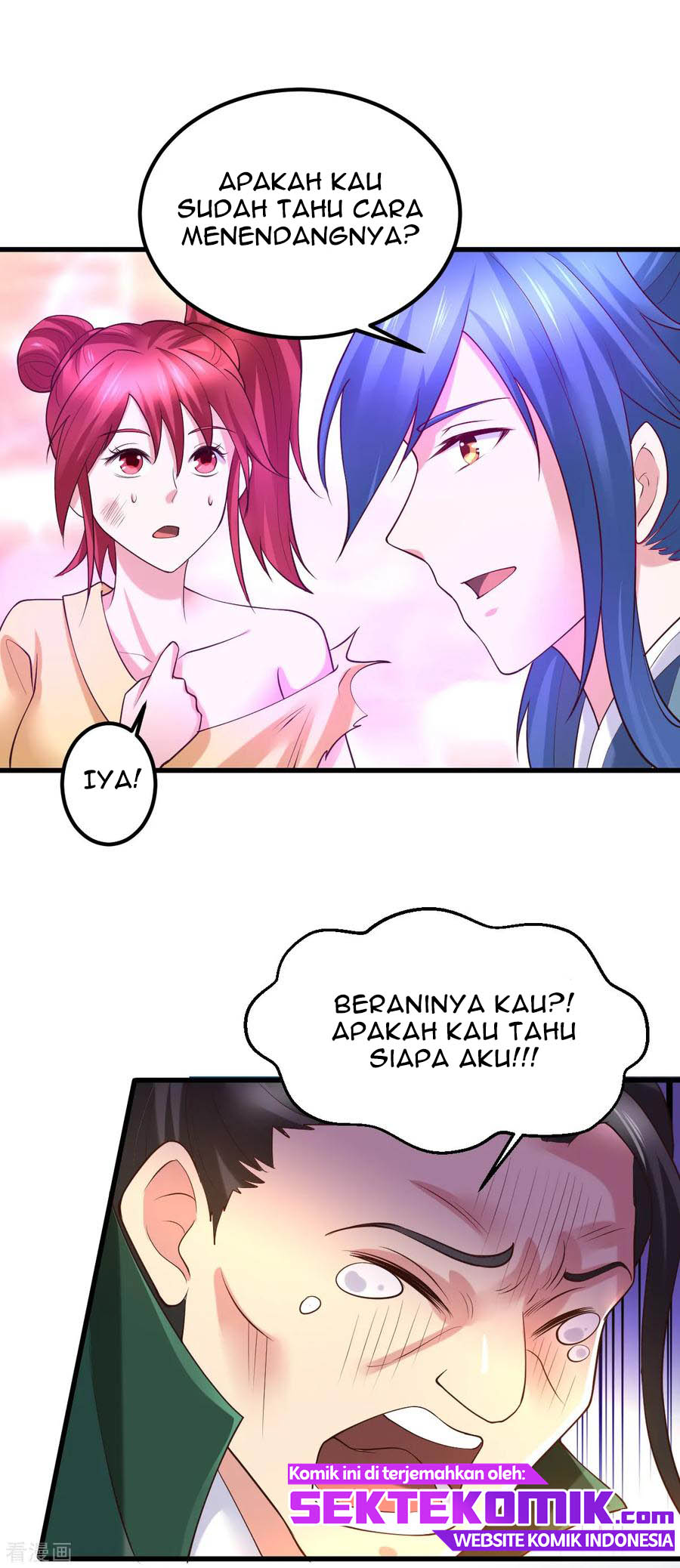 Son in Law Does Cheap Cultivation Chapter 51 - halaman 19