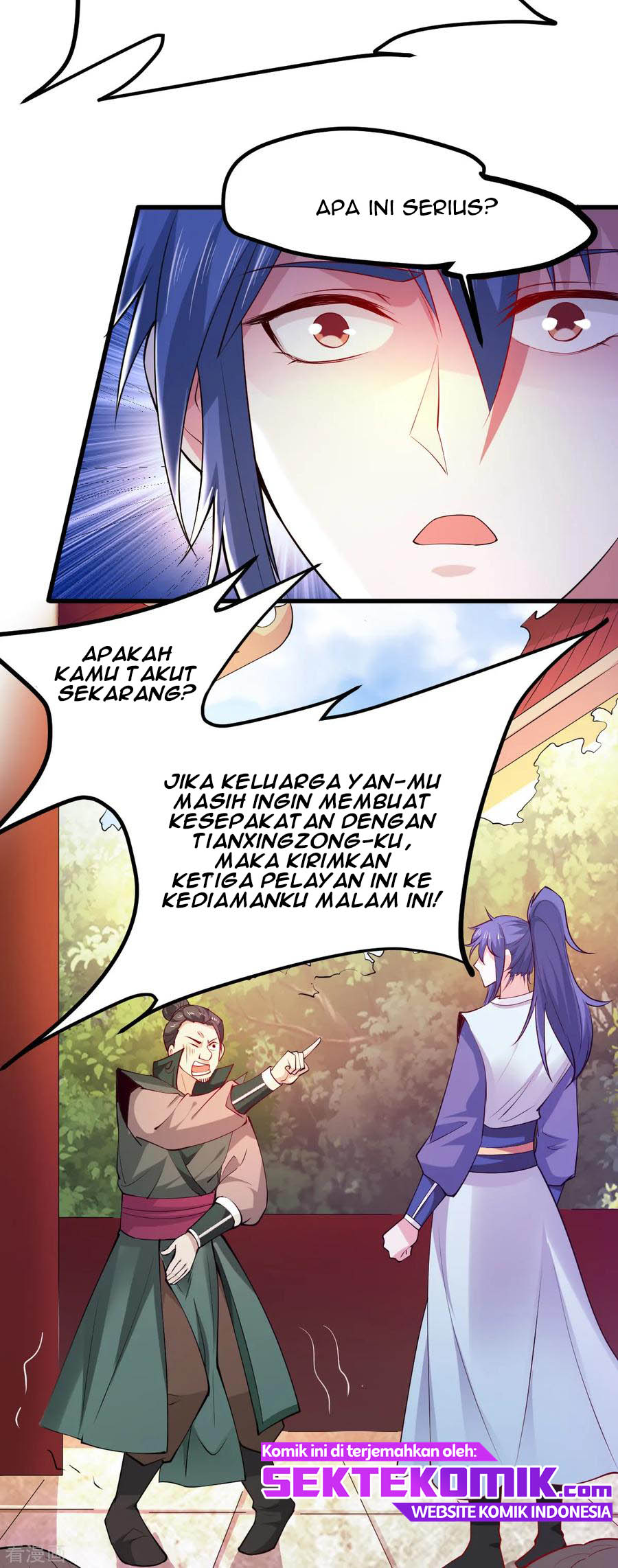 Son in Law Does Cheap Cultivation Chapter 51 - halaman 23