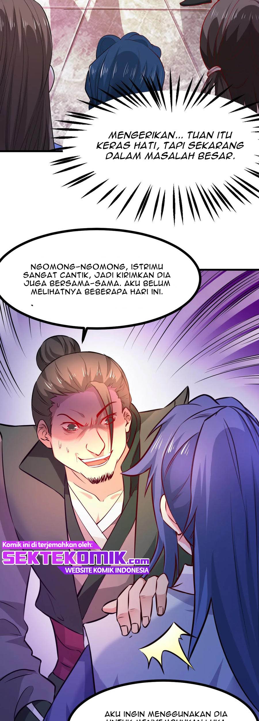 Son in Law Does Cheap Cultivation Chapter 51 - halaman 24