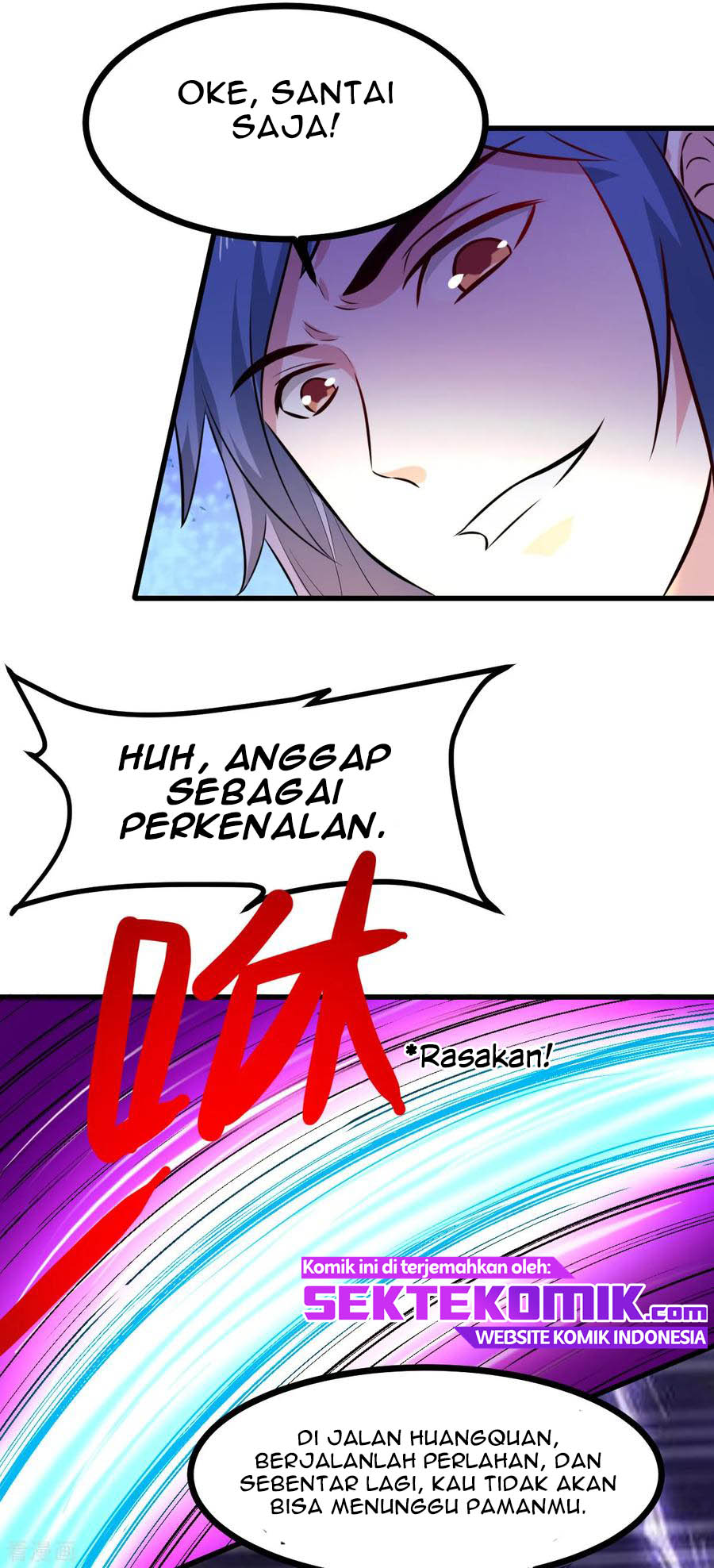 Son in Law Does Cheap Cultivation Chapter 51 - halaman 27