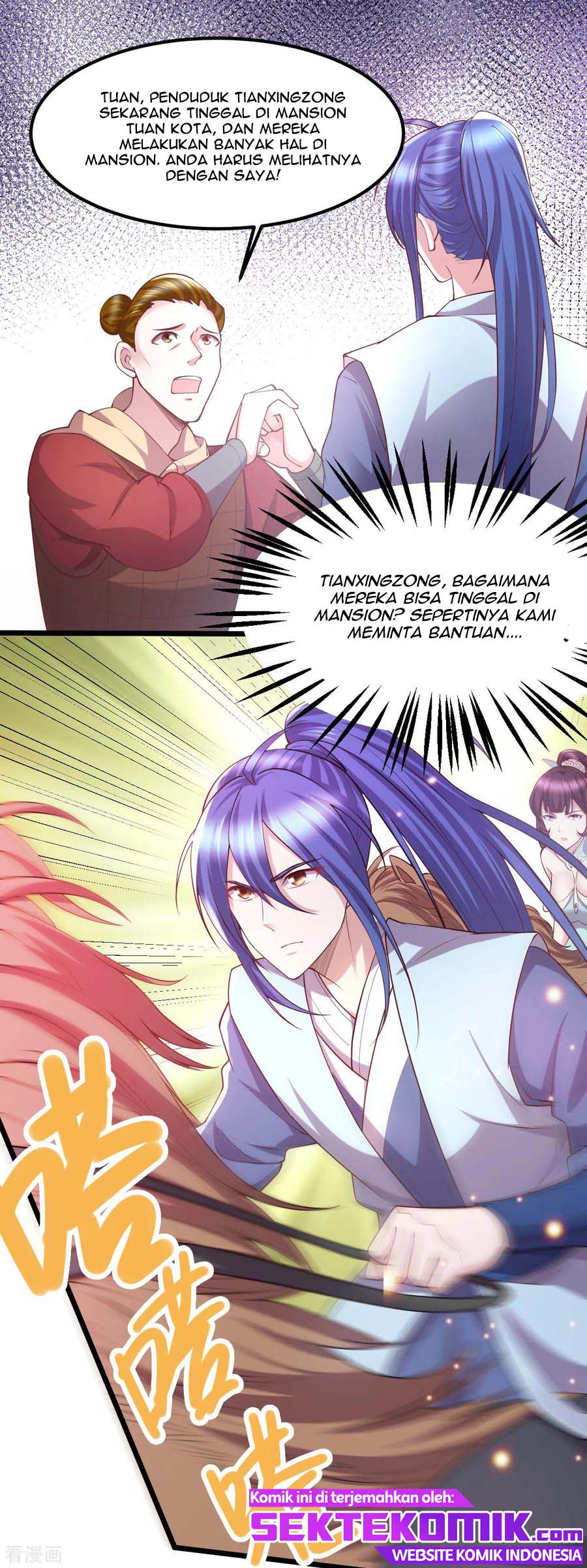Son in Law Does Cheap Cultivation Chapter 51 - halaman 3