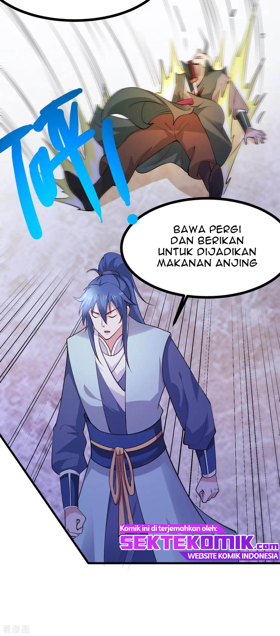 Son in Law Does Cheap Cultivation Chapter 51 - halaman 30