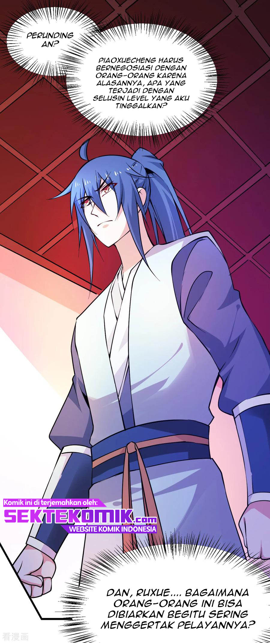 Son in Law Does Cheap Cultivation Chapter 51 - halaman 31