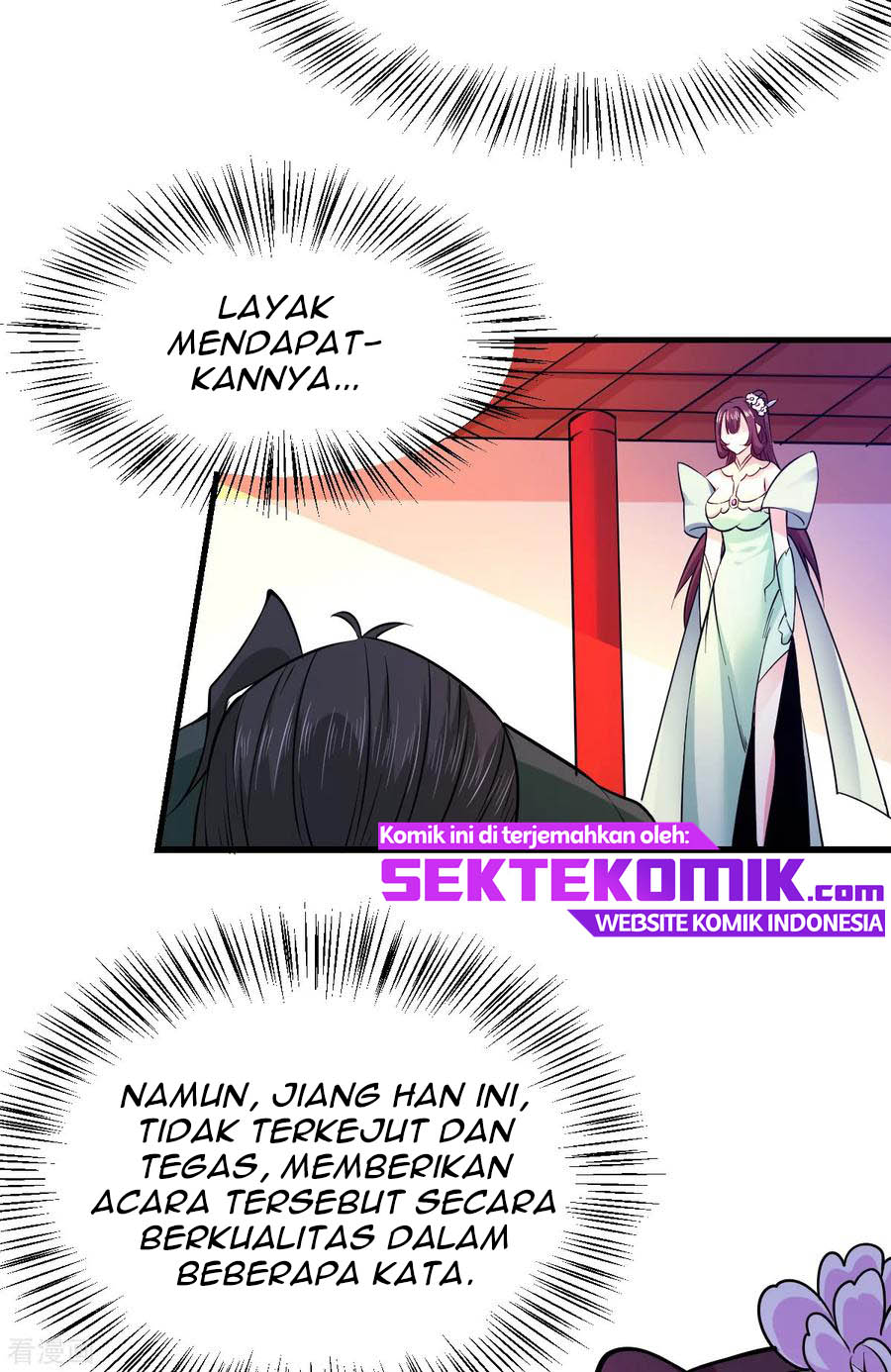 Son in Law Does Cheap Cultivation Chapter 51 - halaman 32