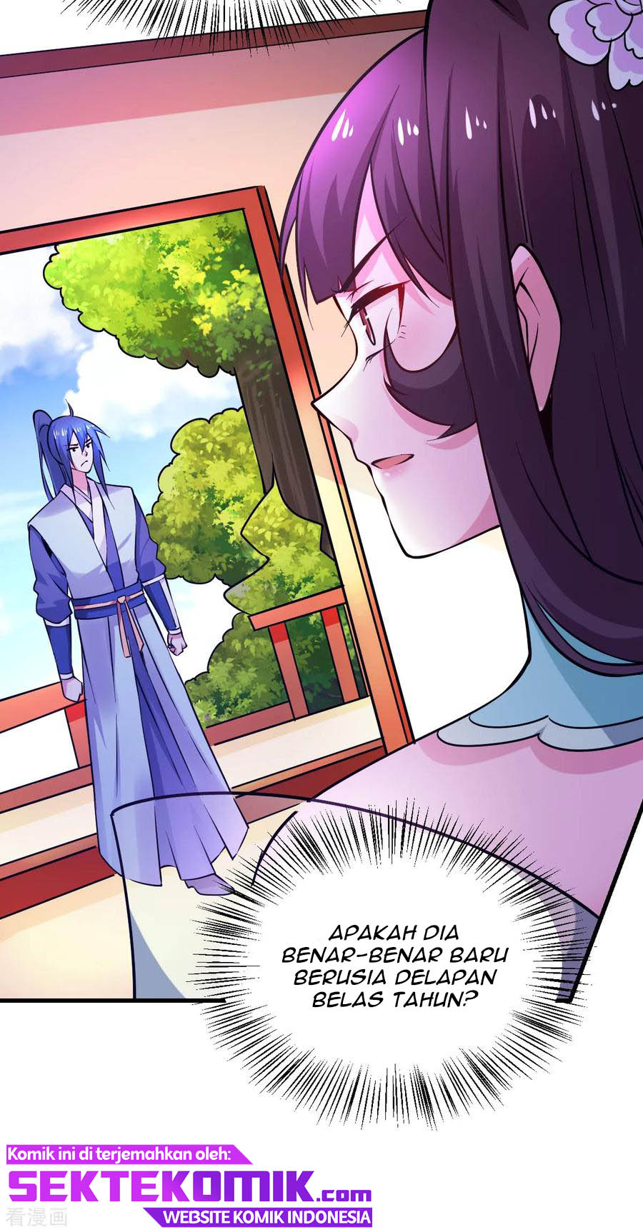 Son in Law Does Cheap Cultivation Chapter 51 - halaman 33