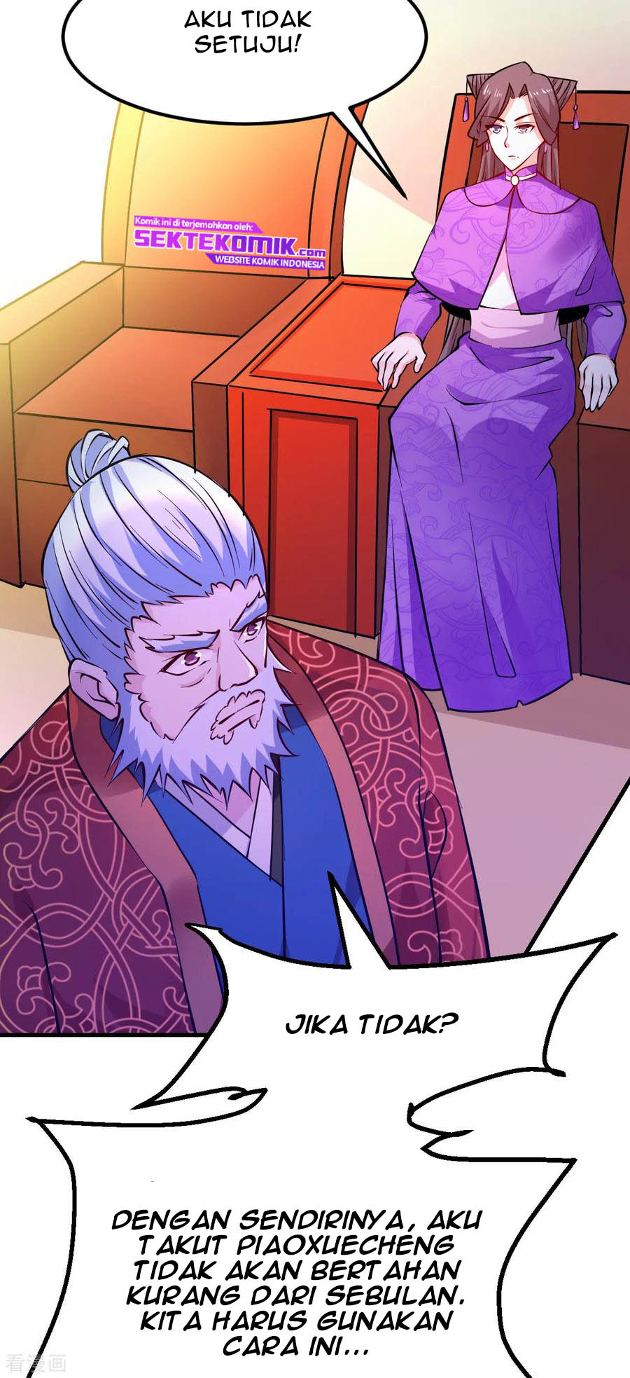 Son in Law Does Cheap Cultivation Chapter 51 - halaman 35