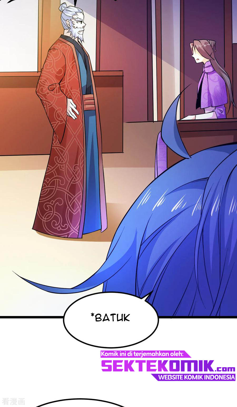 Son in Law Does Cheap Cultivation Chapter 51 - halaman 37