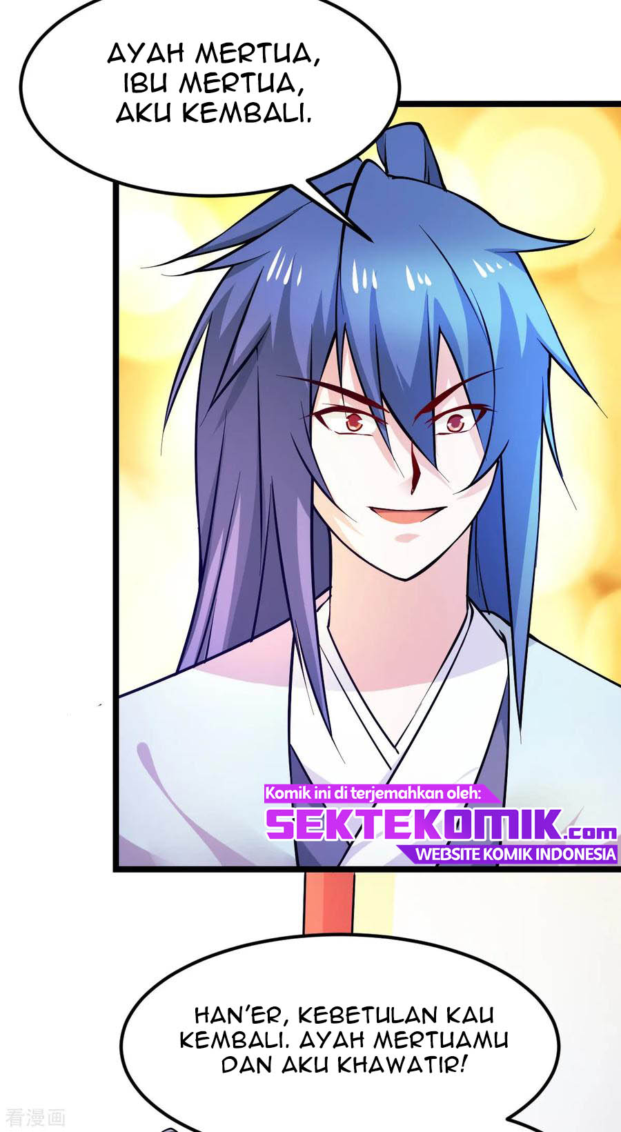 Son in Law Does Cheap Cultivation Chapter 51 - halaman 38