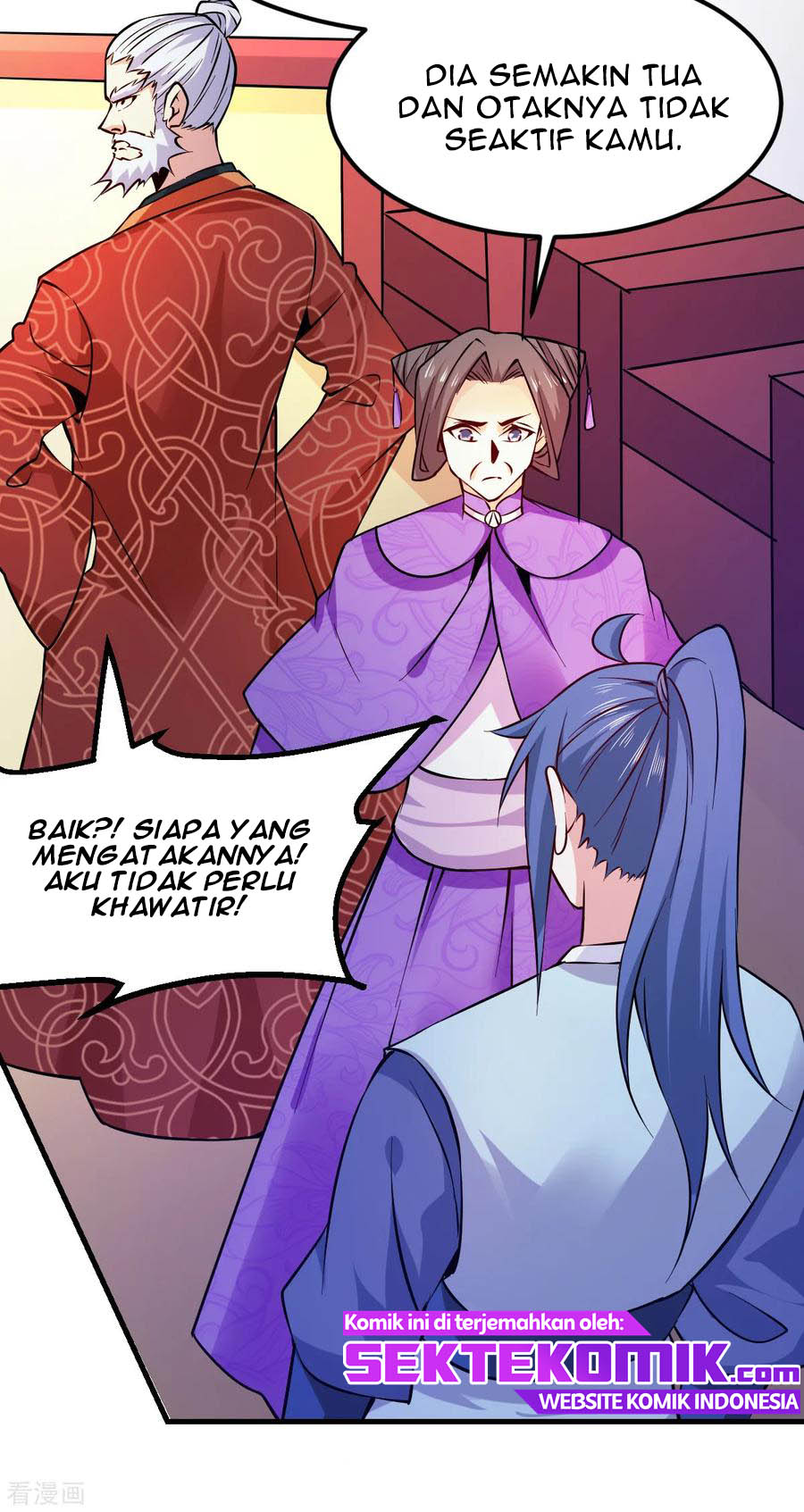 Son in Law Does Cheap Cultivation Chapter 51 - halaman 39