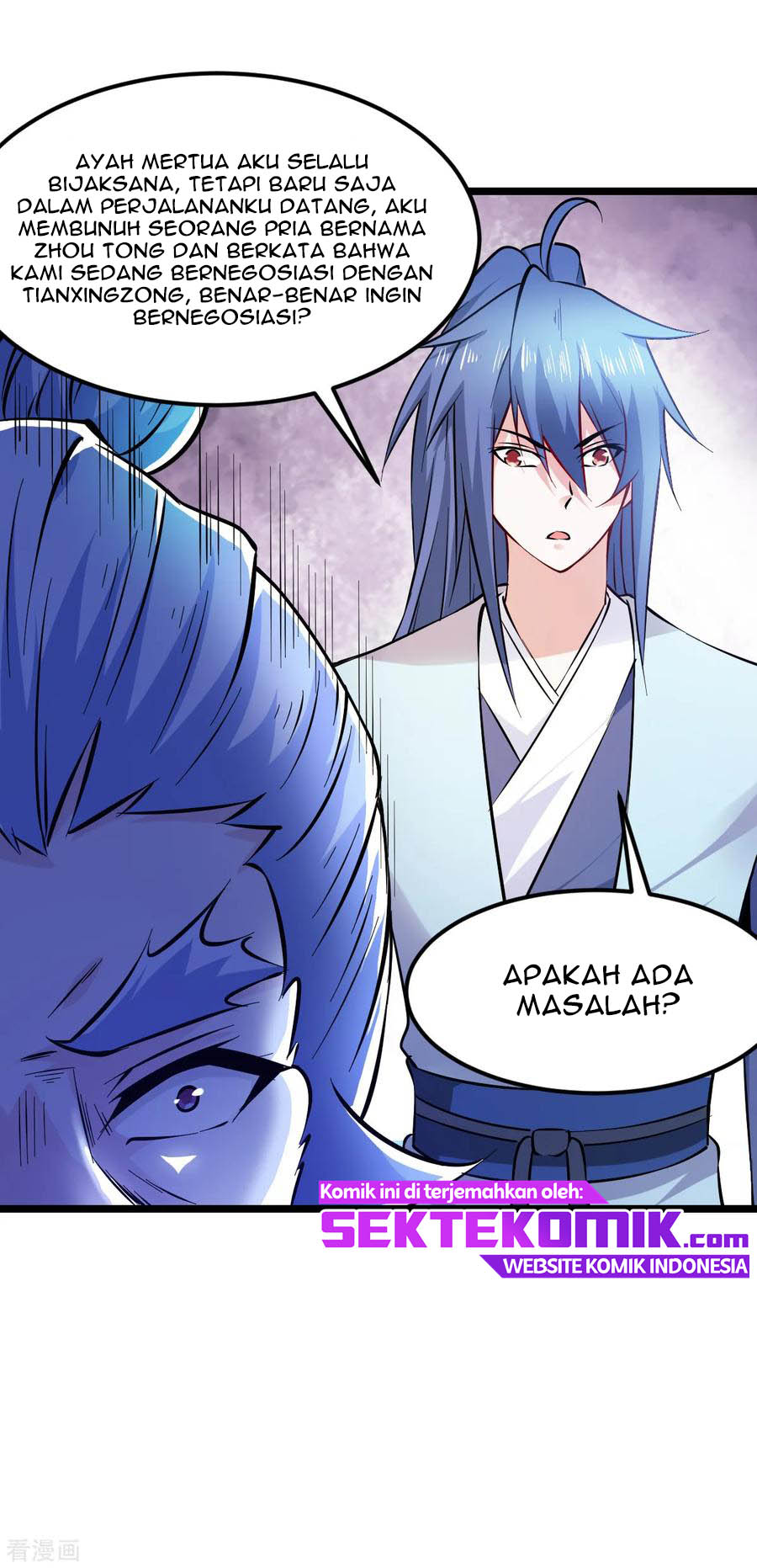 Son in Law Does Cheap Cultivation Chapter 51 - halaman 40