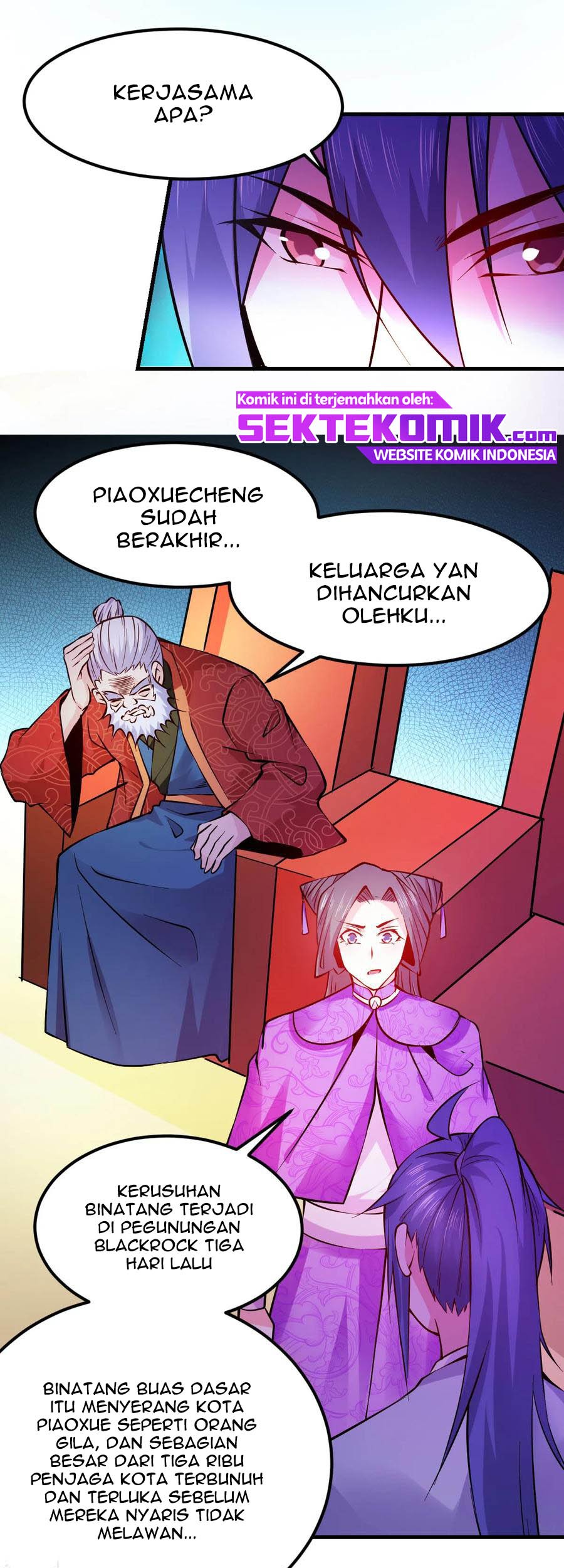Son in Law Does Cheap Cultivation Chapter 51 - halaman 43