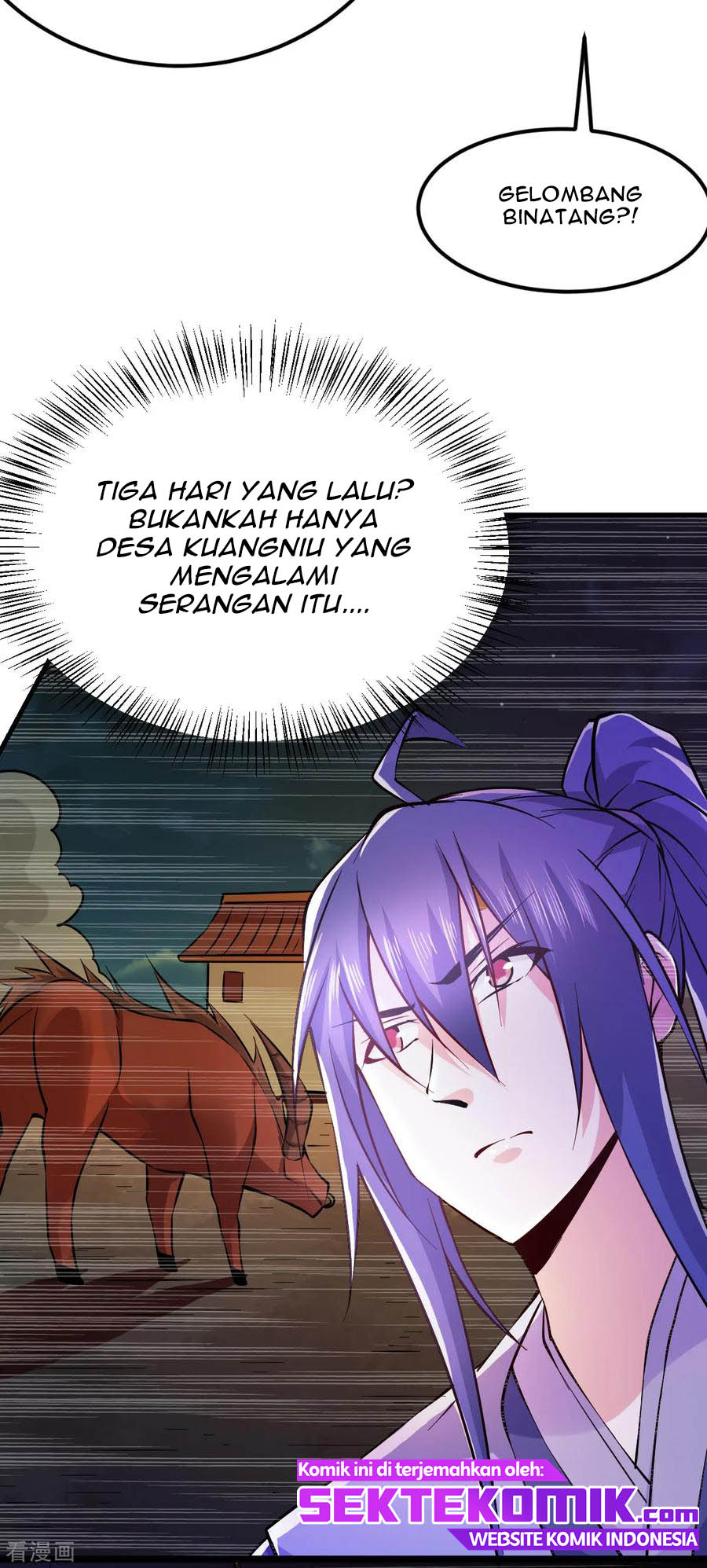 Son in Law Does Cheap Cultivation Chapter 51 - halaman 45