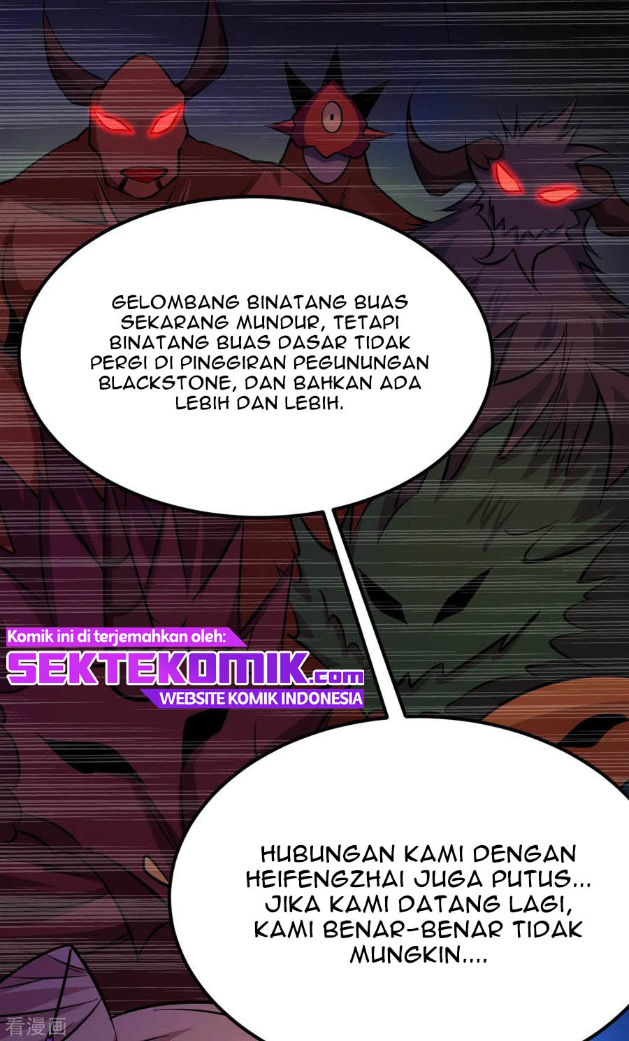Son in Law Does Cheap Cultivation Chapter 51 - halaman 46