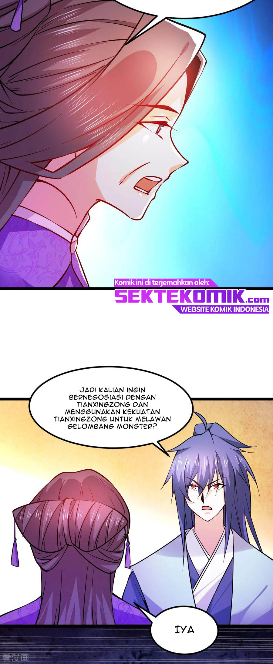 Son in Law Does Cheap Cultivation Chapter 51 - halaman 47