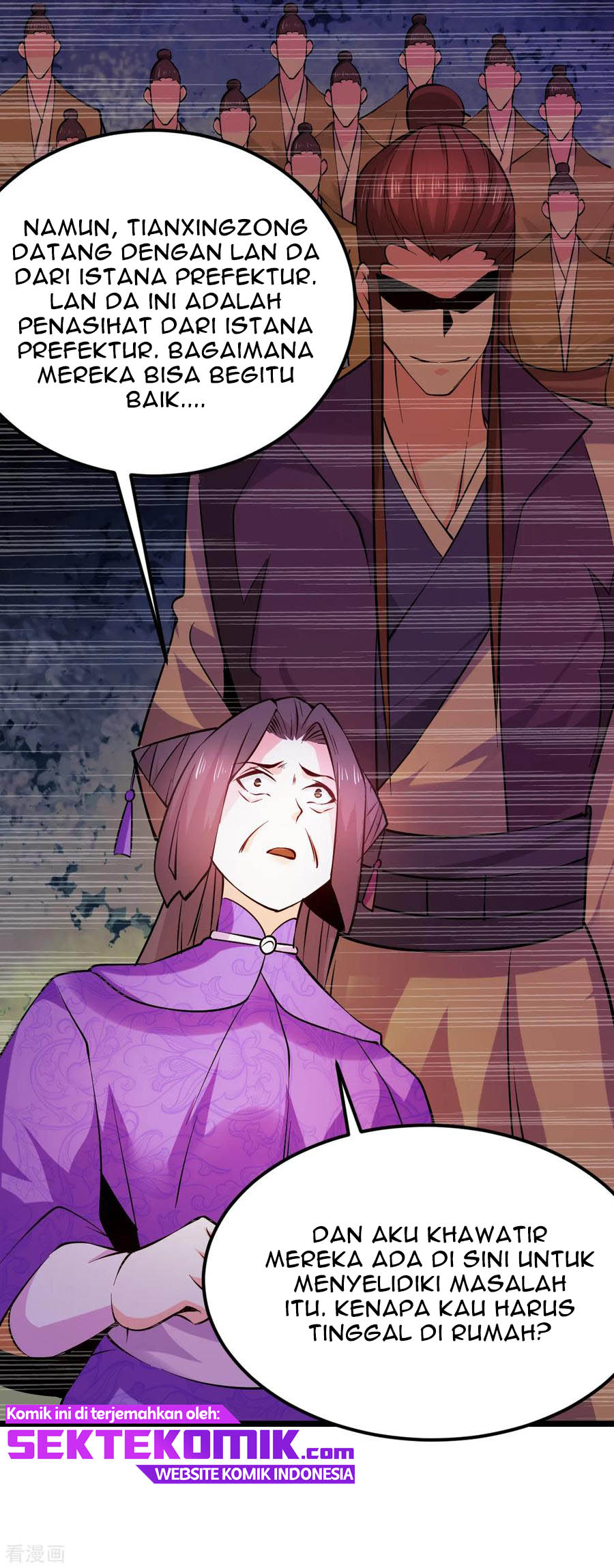 Son in Law Does Cheap Cultivation Chapter 51 - halaman 48