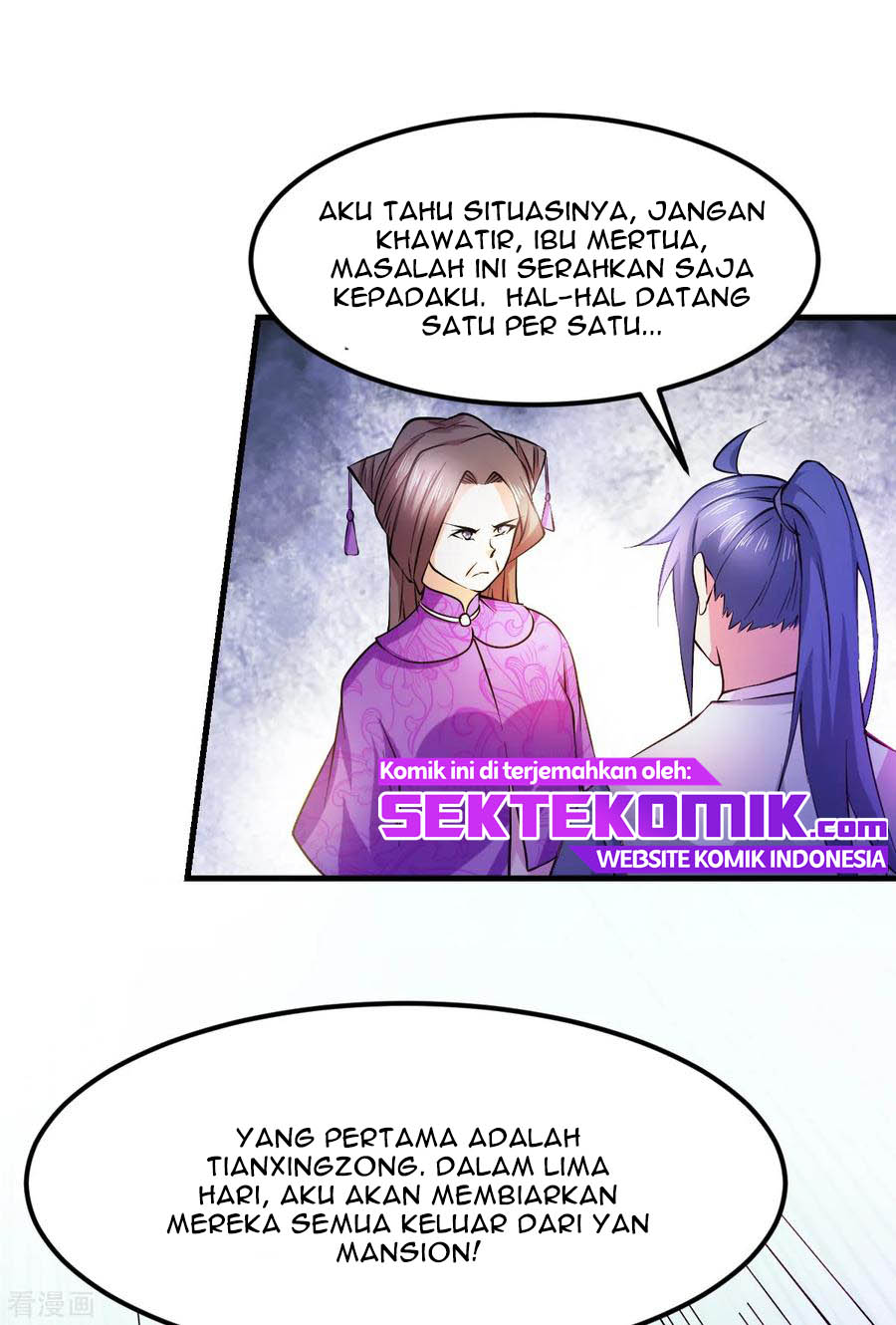 Son in Law Does Cheap Cultivation Chapter 51 - halaman 49