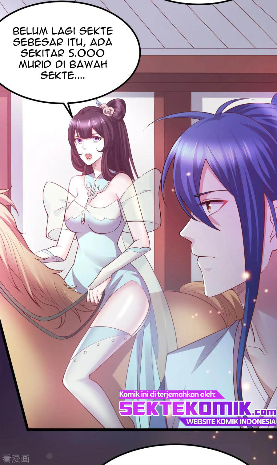 Son in Law Does Cheap Cultivation Chapter 51 - halaman 5