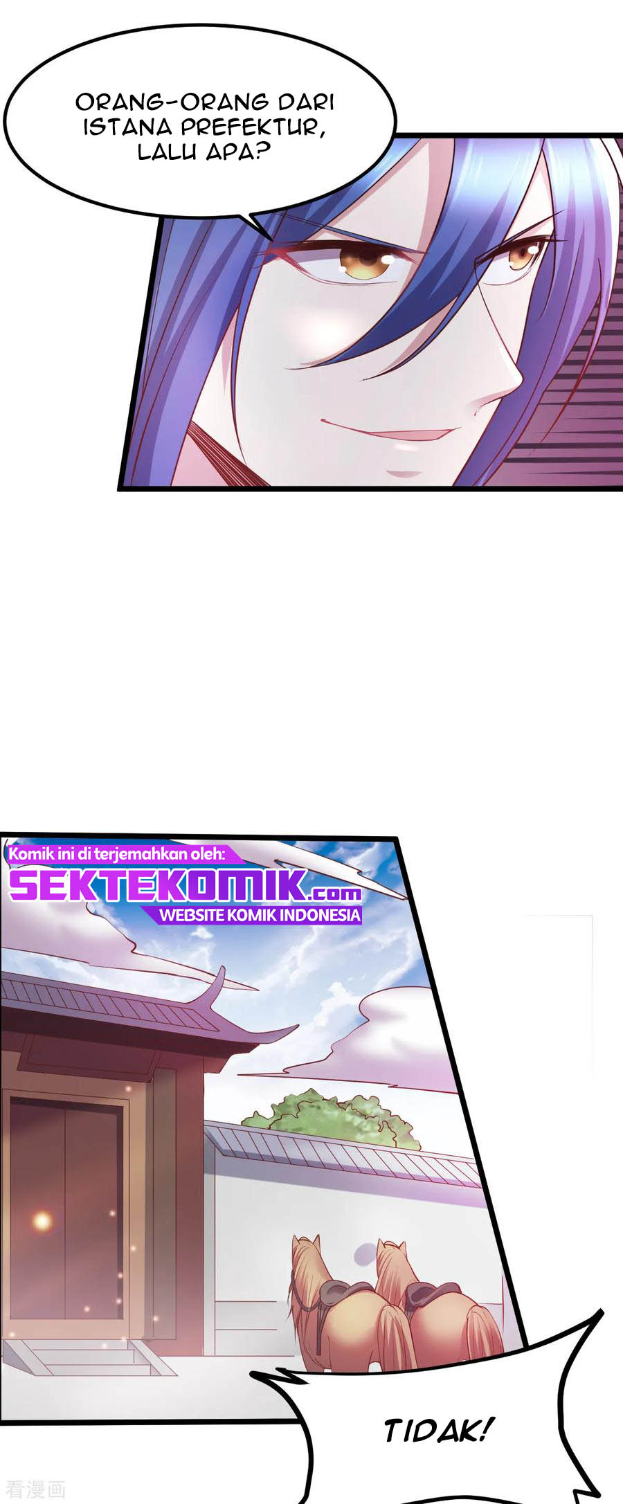 Son in Law Does Cheap Cultivation Chapter 51 - halaman 7