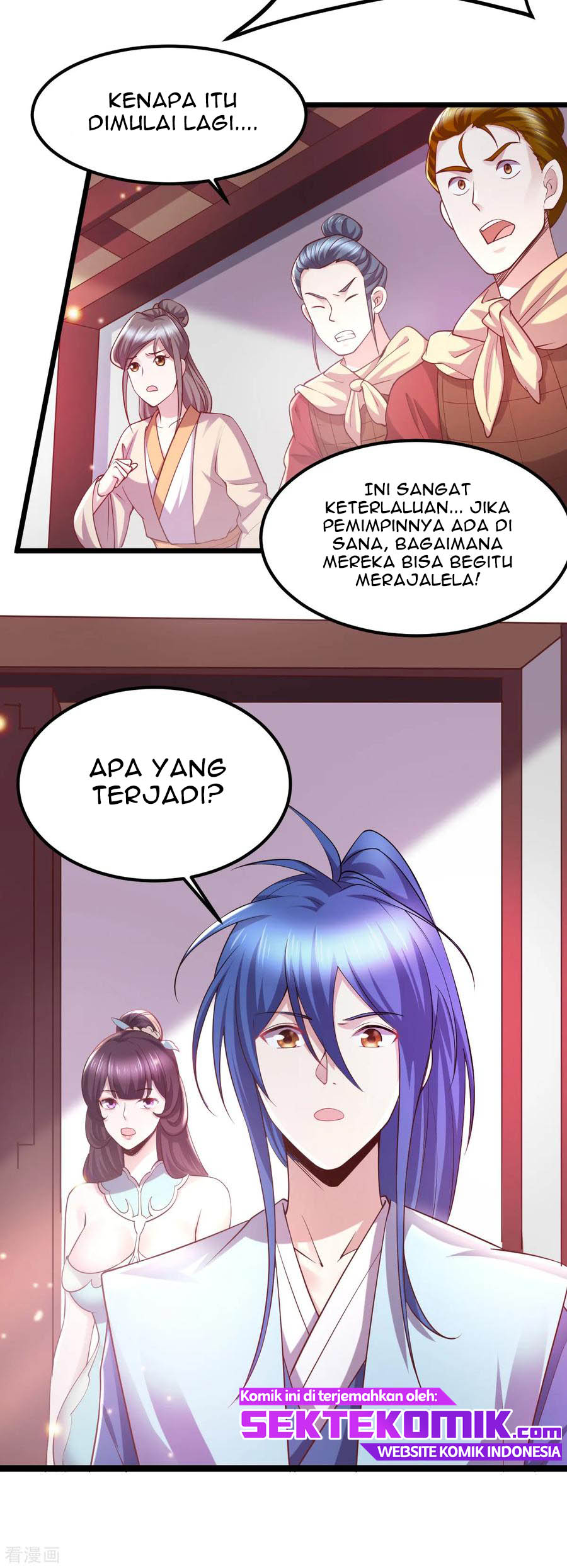 Son in Law Does Cheap Cultivation Chapter 51 - halaman 8
