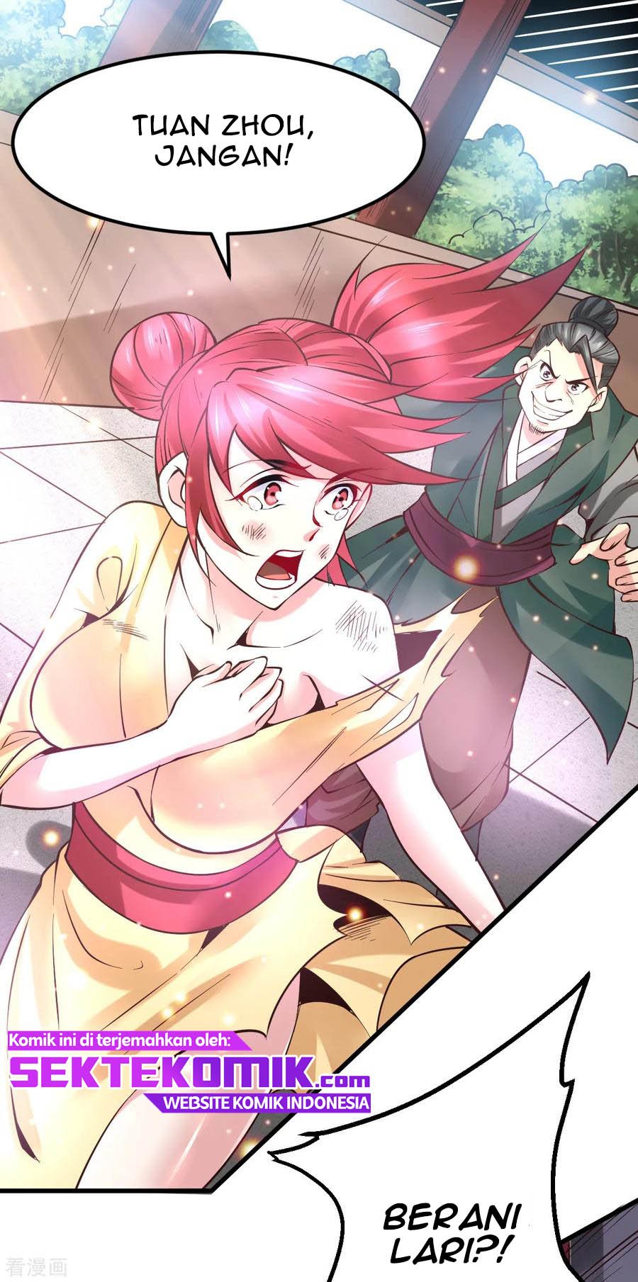 Son in Law Does Cheap Cultivation Chapter 51 - halaman 9