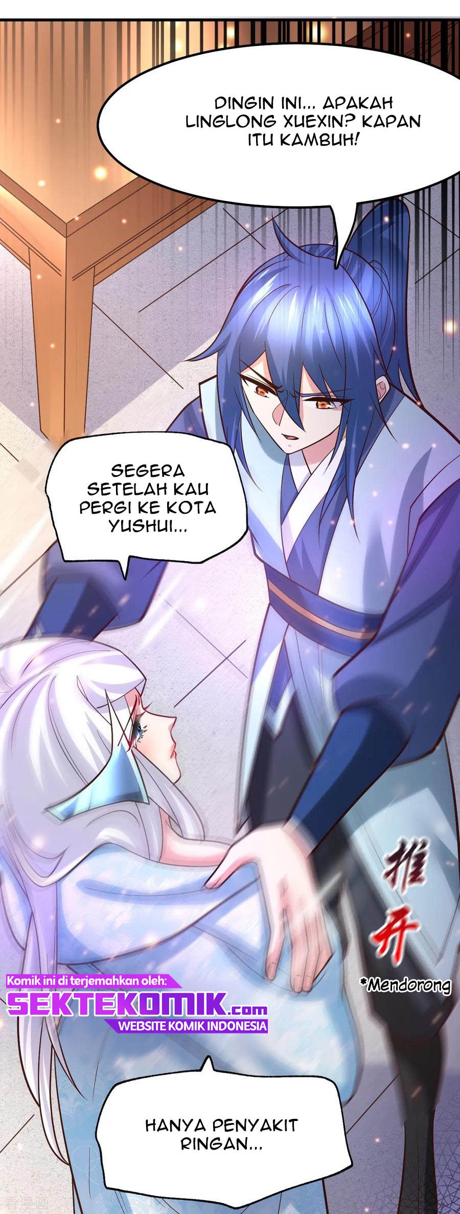 Son in Law Does Cheap Cultivation Chapter 52 - halaman 15
