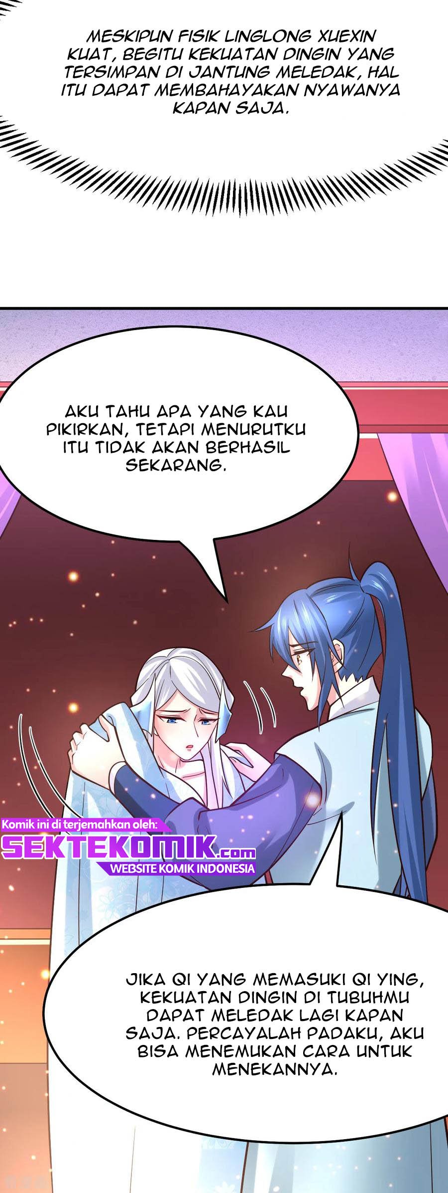 Son in Law Does Cheap Cultivation Chapter 52 - halaman 17