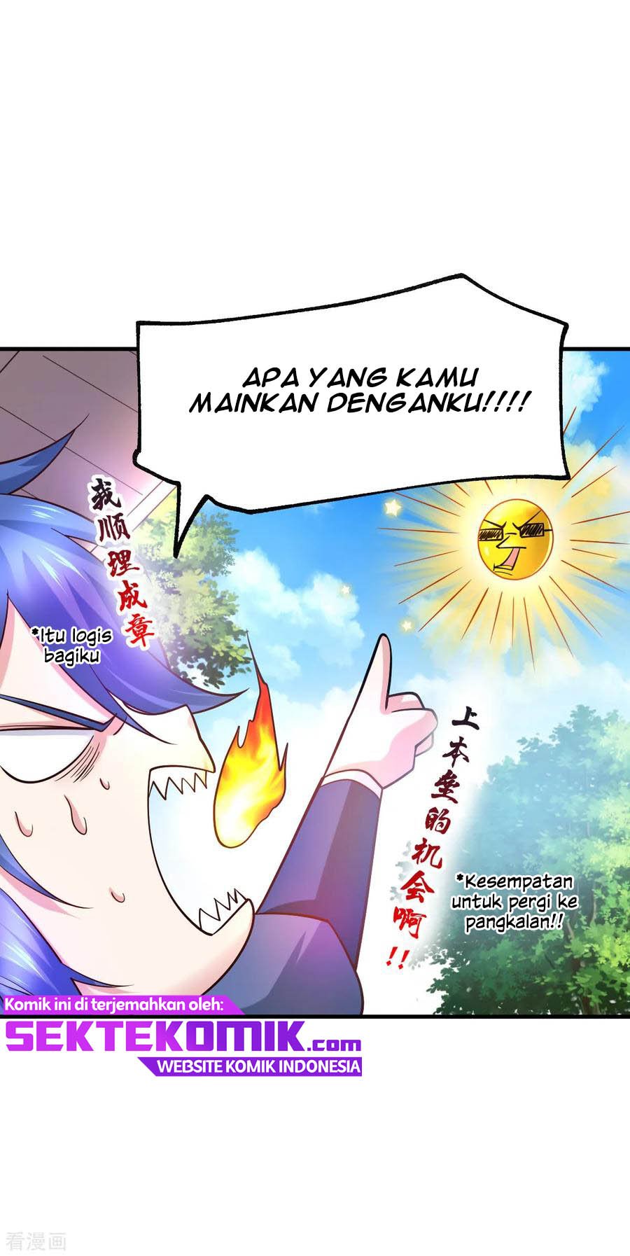 Son in Law Does Cheap Cultivation Chapter 52 - halaman 18