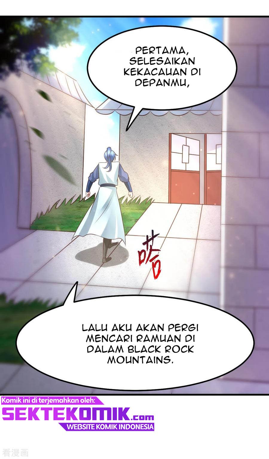 Son in Law Does Cheap Cultivation Chapter 52 - halaman 19