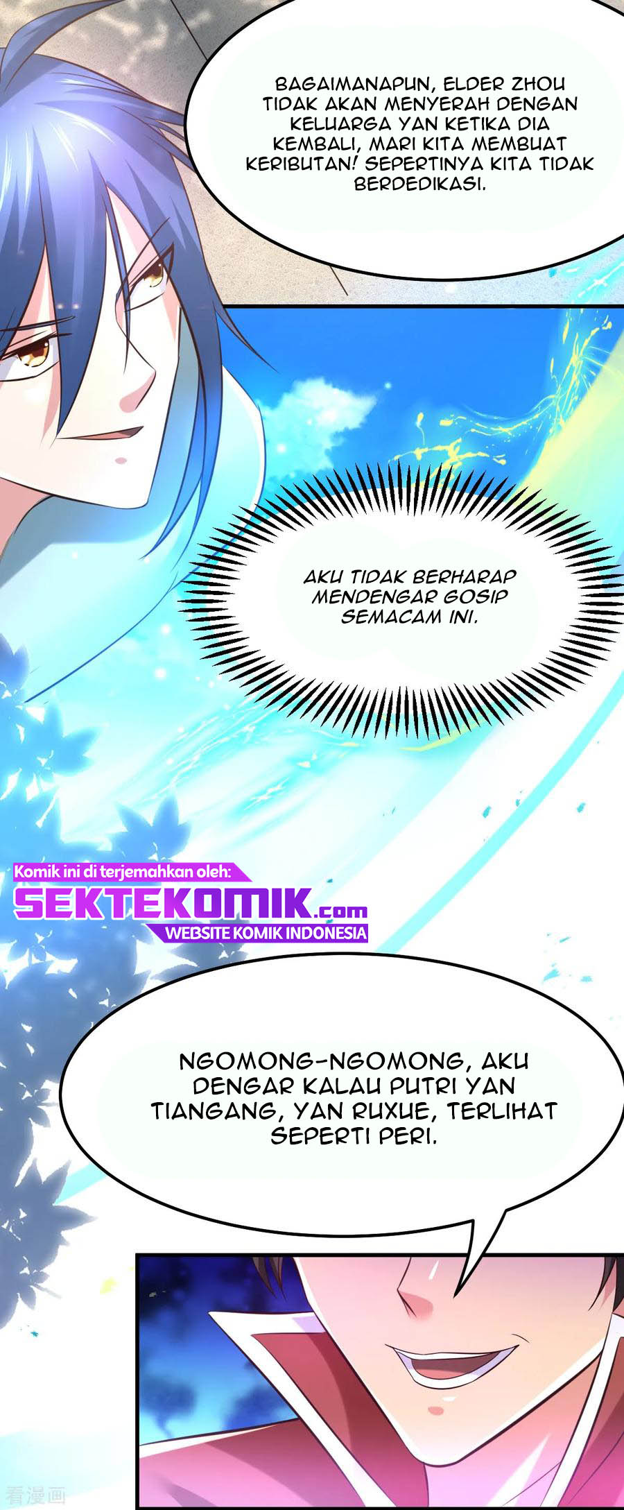 Son in Law Does Cheap Cultivation Chapter 52 - halaman 22