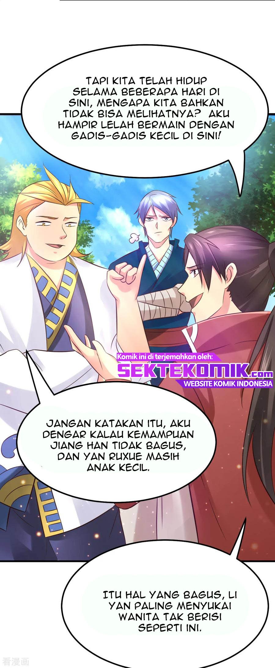 Son in Law Does Cheap Cultivation Chapter 52 - halaman 23