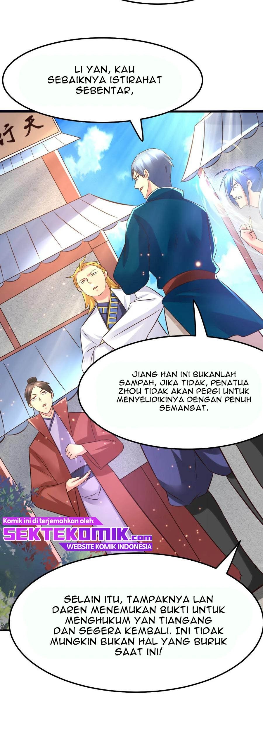 Son in Law Does Cheap Cultivation Chapter 52 - halaman 24