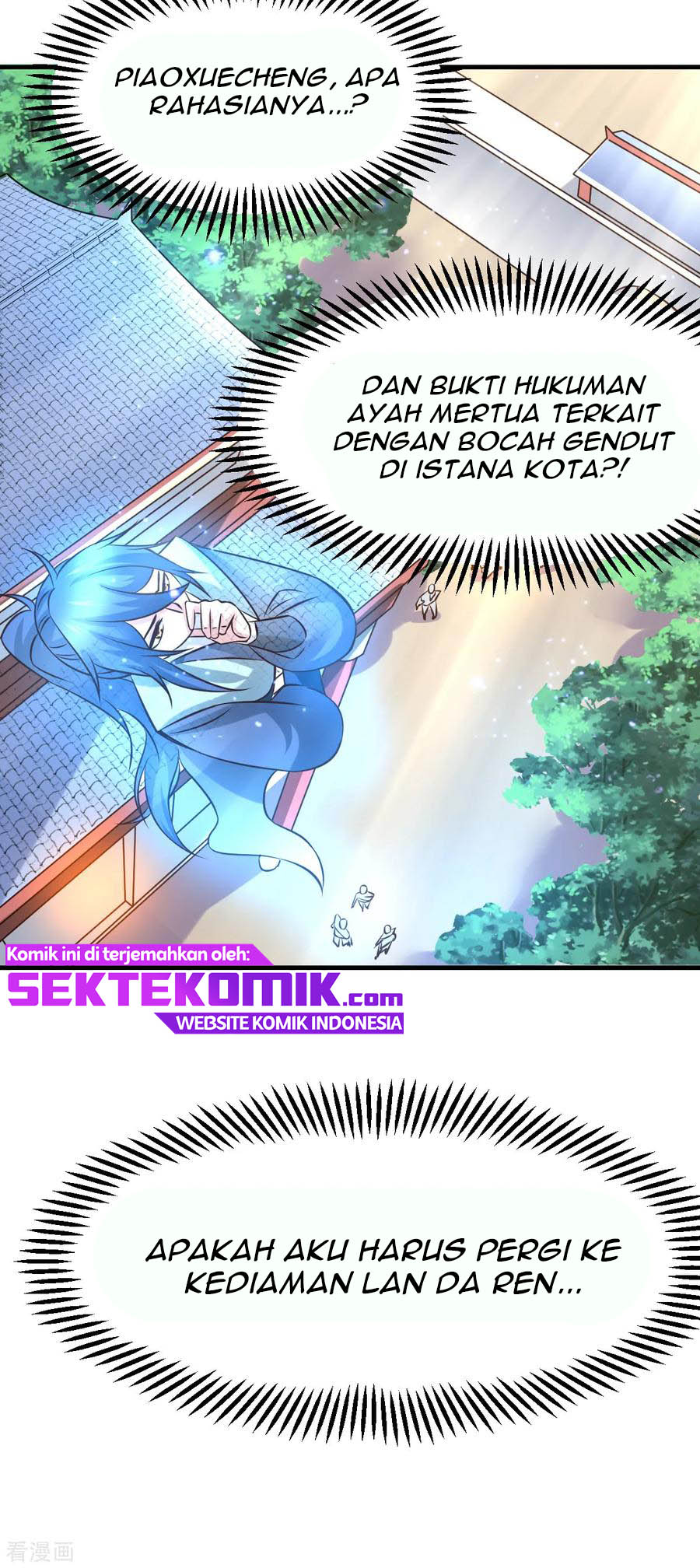 Son in Law Does Cheap Cultivation Chapter 52 - halaman 27
