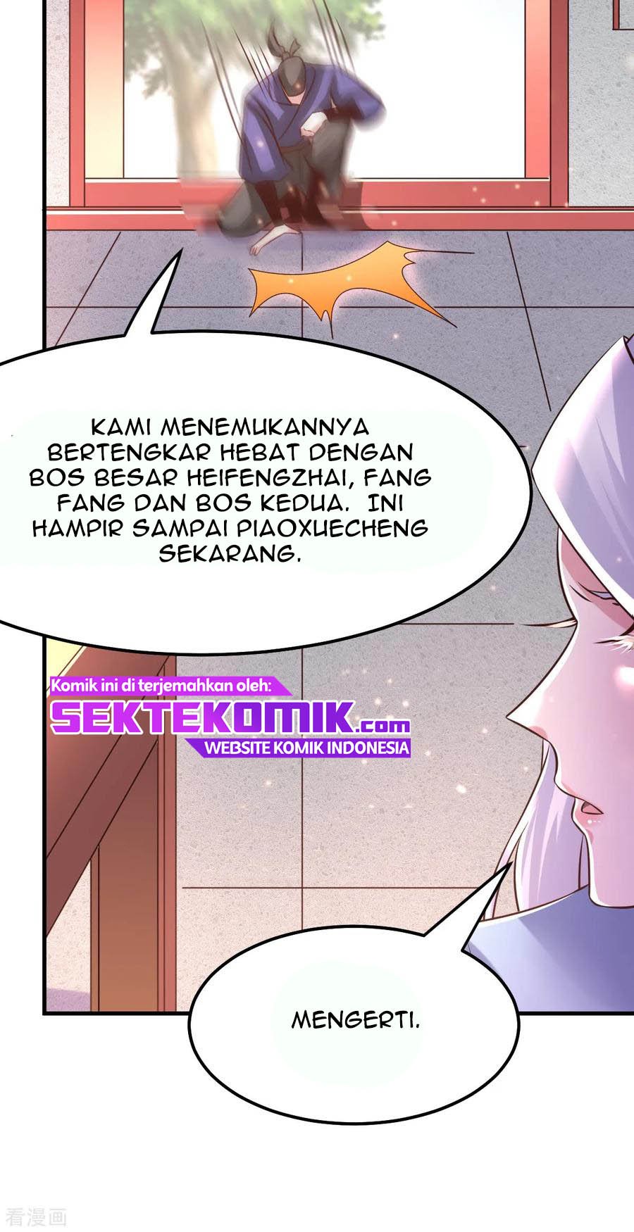Son in Law Does Cheap Cultivation Chapter 52 - halaman 29