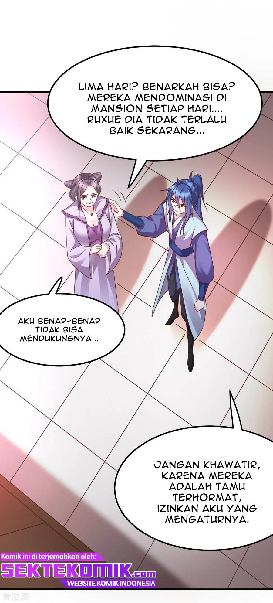 Son in Law Does Cheap Cultivation Chapter 52 - halaman 3