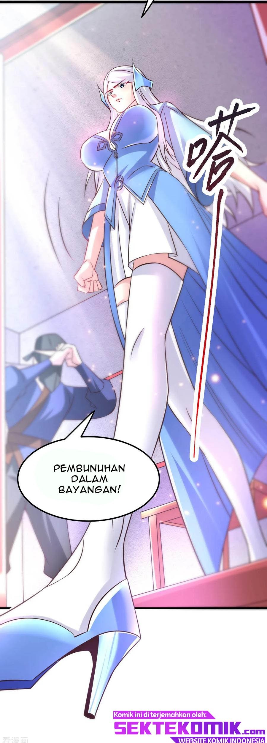 Son in Law Does Cheap Cultivation Chapter 52 - halaman 31