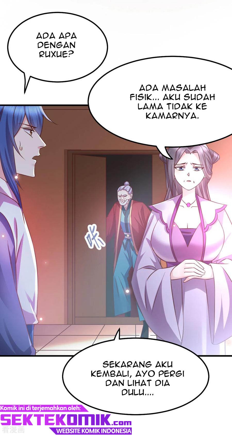 Son in Law Does Cheap Cultivation Chapter 52 - halaman 4