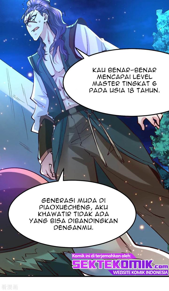 Son in Law Does Cheap Cultivation Chapter 53 - halaman 17