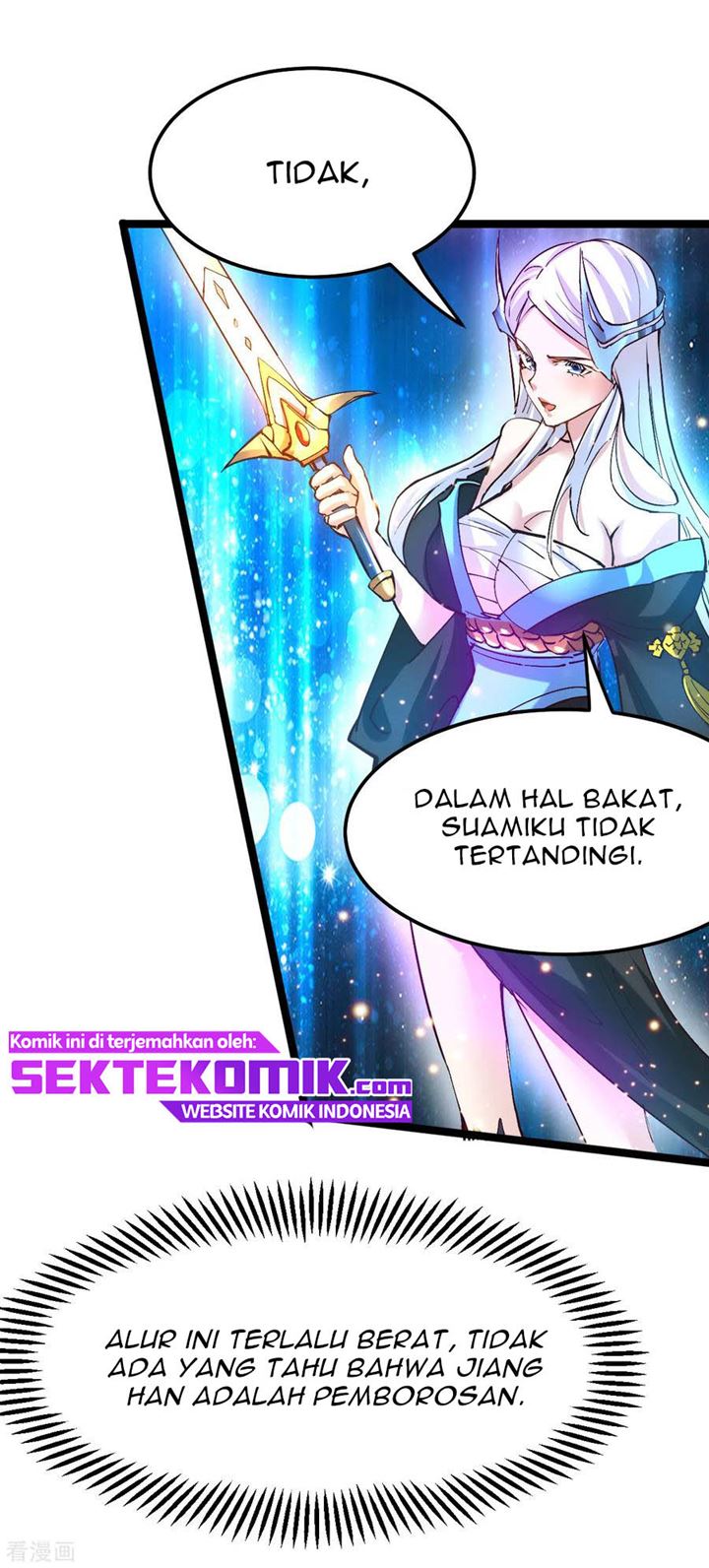 Son in Law Does Cheap Cultivation Chapter 53 - halaman 18