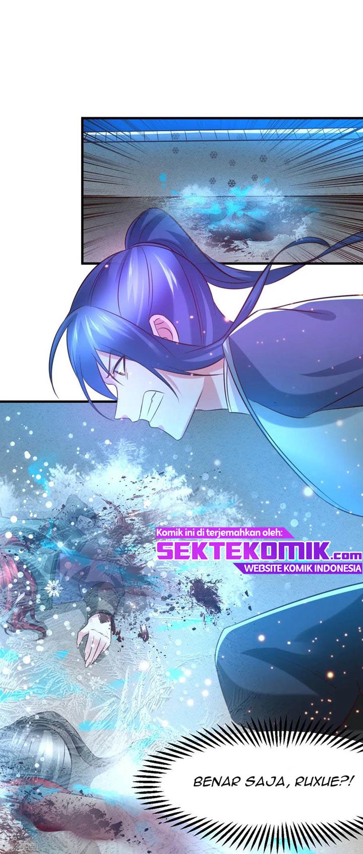 Son in Law Does Cheap Cultivation Chapter 53 - halaman 25