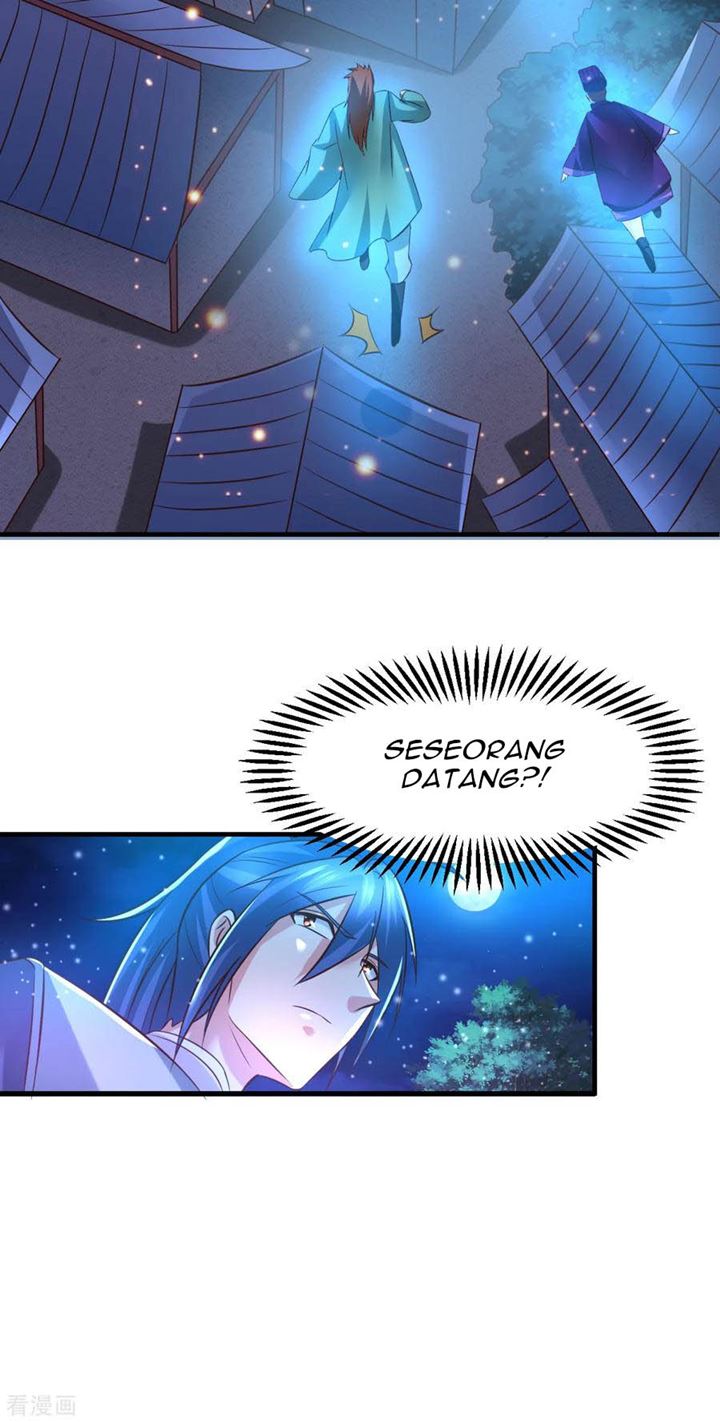 Son in Law Does Cheap Cultivation Chapter 53 - halaman 28