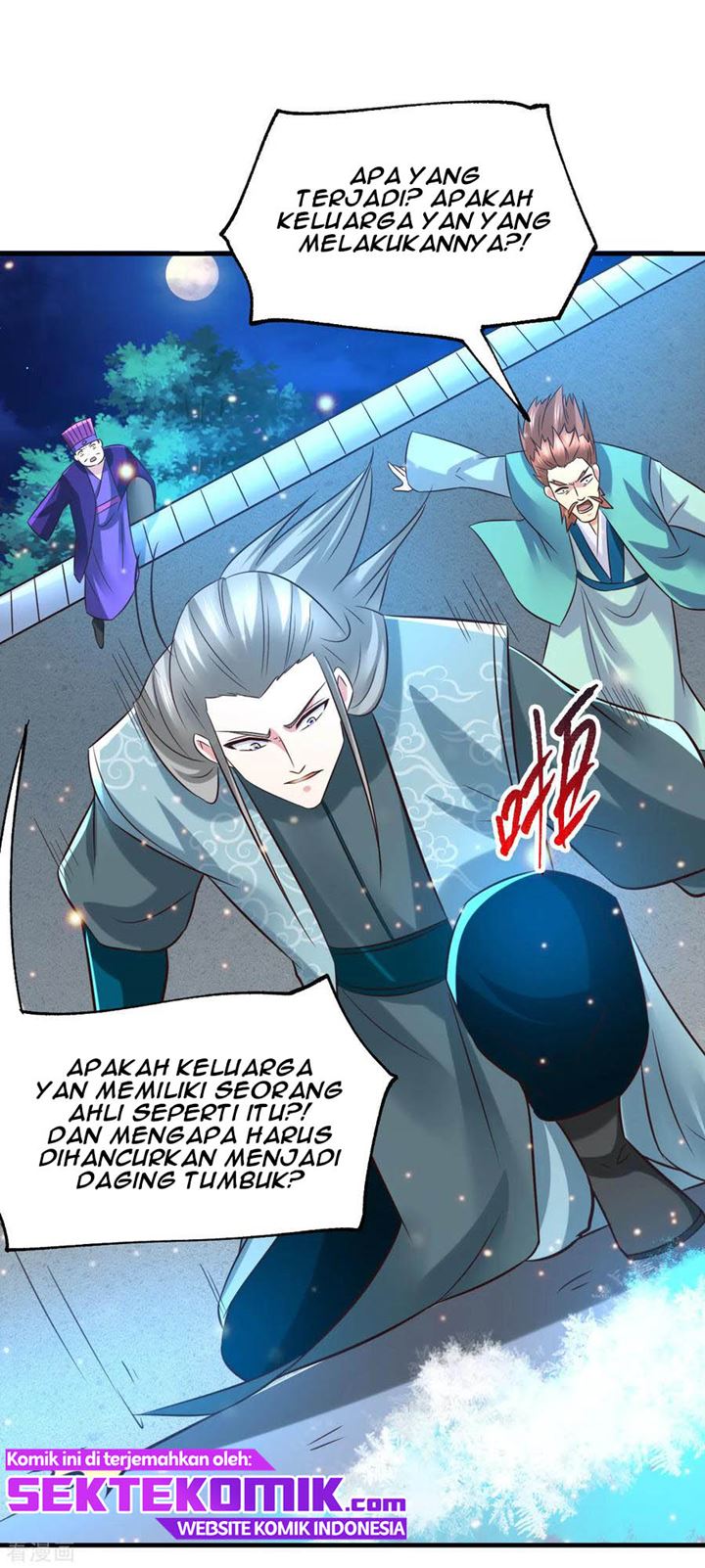 Son in Law Does Cheap Cultivation Chapter 53 - halaman 29