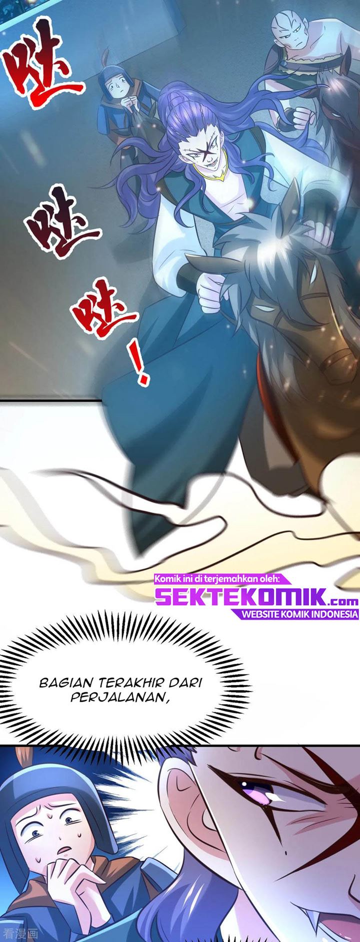 Son in Law Does Cheap Cultivation Chapter 53 - halaman 3