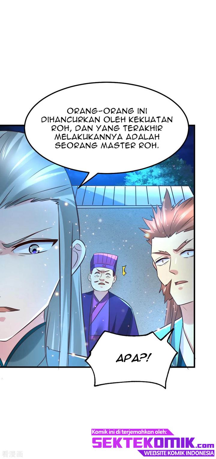 Son in Law Does Cheap Cultivation Chapter 53 - halaman 30