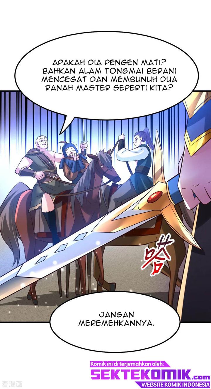 Son in Law Does Cheap Cultivation Chapter 53 - halaman 7