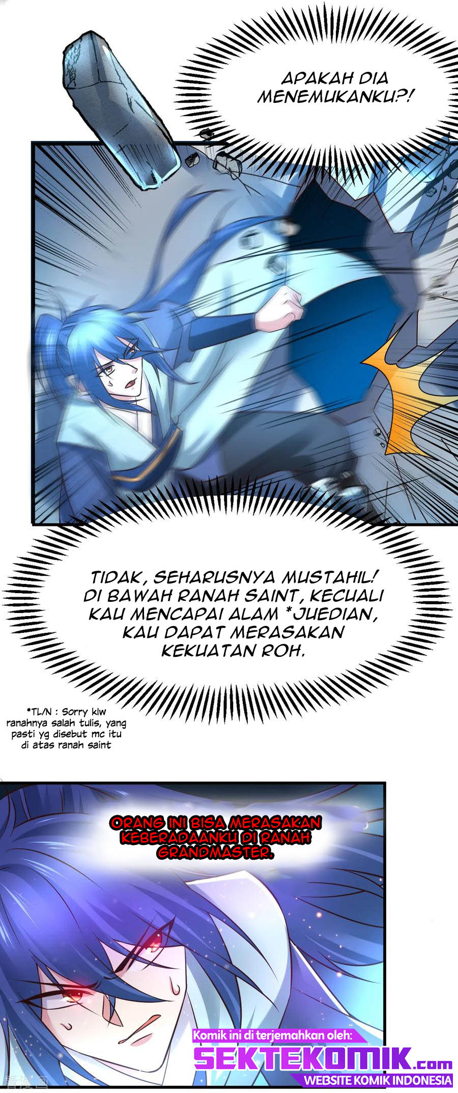 Son in Law Does Cheap Cultivation Chapter 54 - halaman 11