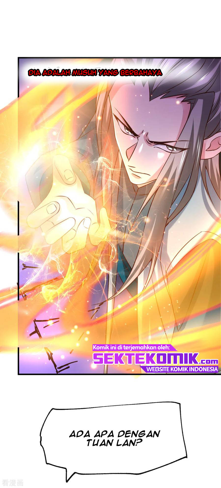 Son in Law Does Cheap Cultivation Chapter 54 - halaman 12