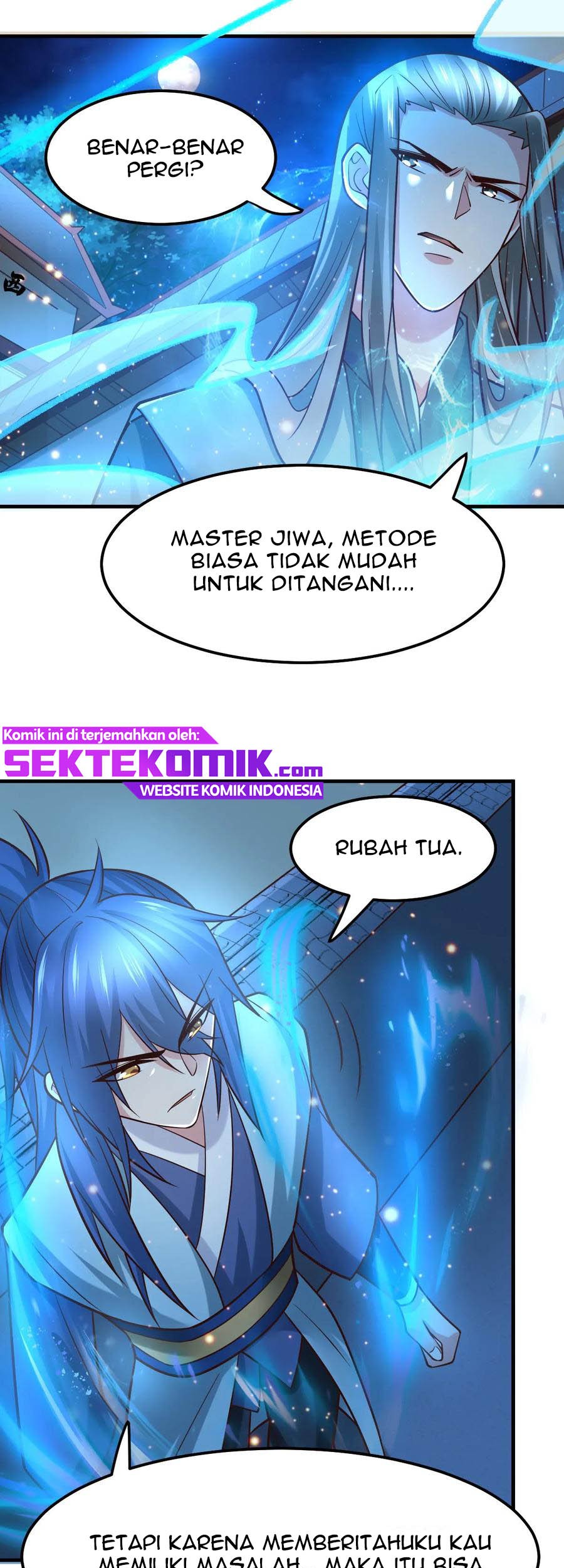 Son in Law Does Cheap Cultivation Chapter 54 - halaman 18